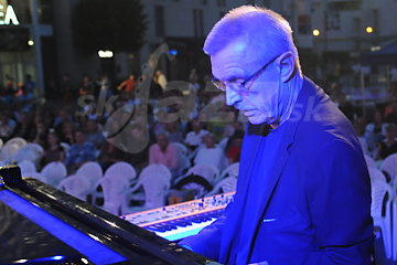 Emil Viklický © Patrick Španko