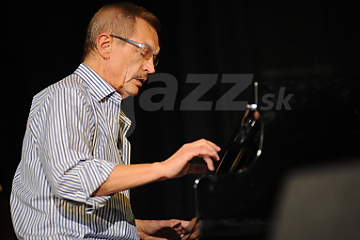 Emil Viklický © Patrick Španko