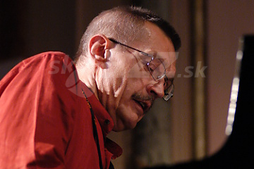 Emil Viklický © Patrick Španko