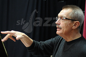 Emil Viklický © Patrick Španko