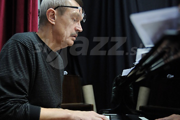 Emil Viklický © Patrick Španko
