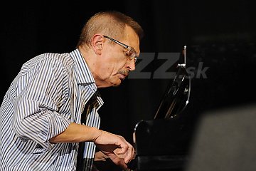 Emil Viklický © Patrick Španko