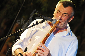 Mihály Dresch © Patrick Španko