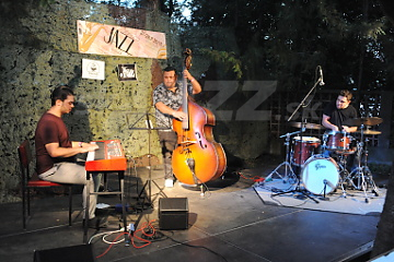 Attila Farkas Trio © Patrick Španko