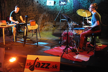 Peter Lipa Jr. a Michal Fedor © Patrick Španko