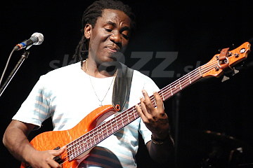 Richard Bona © Patrick Španko