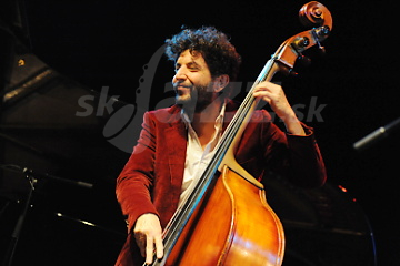 Omer Avital © Patrick Španko