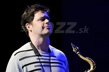 Seamus Blake © Patrick Španko