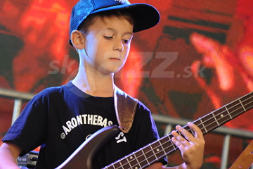 Aron Hedek © Patrick Španko