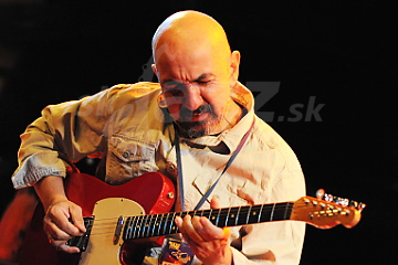 Bratislav Radovanovič © Patrick Španko