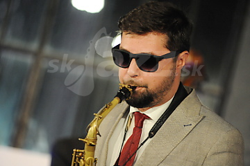 Rado Tariška © Patrick Španko