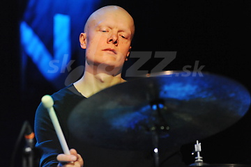 Olavi Louhivuori © Patrick Španko