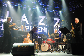 Olavi Louhivuori Quartet © Patrick Španko