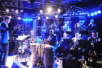 Ricky-Tick Big Band Brass © Patrick Španko