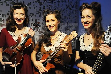Paper Moon Trio © Patrick Španko