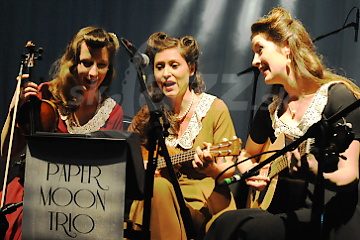 Paper Moon Trio © Patrick Španko
