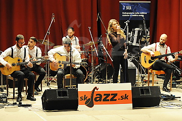 Džipsís and Gádžos © Patrick Španko