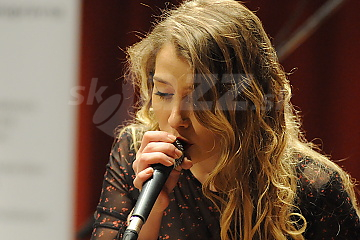 Karolína Kantorová © Patrick Španko