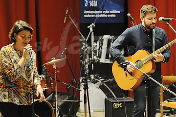 Duo Duska © Patrick Španko