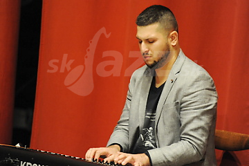 Ernest Vizváry © Patrick Španko