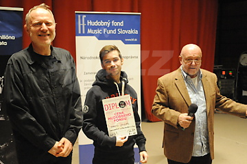 Daniel Griglák © Patrick Španko