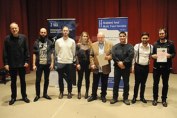 Džipsís and Gádžos © Patrick Španko