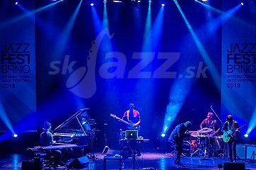 Terence Blanchard E-Collective © Martin Zeman