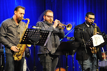 Ondřej Štveráček - Miroslav Hloucal - Ján Fečo © Patrick Španko