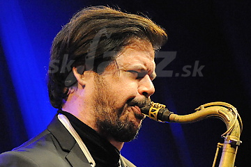Seamus Blake © Patrick Španko