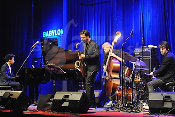 Seamus Blake Frensch and French Connection © Patrick Španko