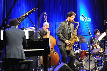 Seamus Blake Frensch and French Connection © Patrick Španko