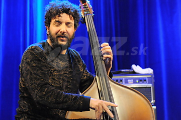 Omer Avital © Patrick Španko