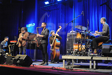 Omer Avital Qantar © Patrick Španko