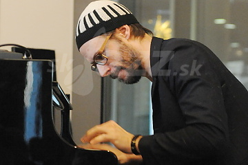 David Helbock © Patrick Španko