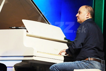 Kálmán Oláh © Patrick Španko