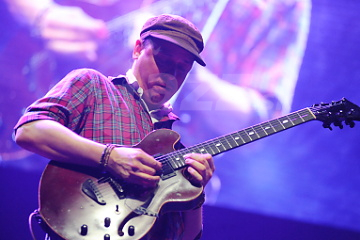 Kurt Rosenwinkel © Patrick Španko