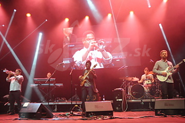 Richard Bona Group © Patrick Španko