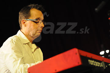 Peter Adamkovič © Patrick Španko