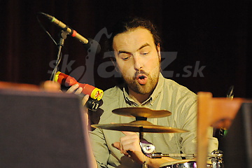 Miro Szirmai © Patrick Španko