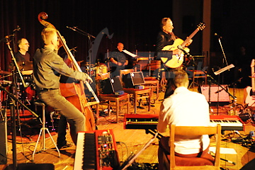 AMC Trio a Matúš Jakabčic © Patrick Španko