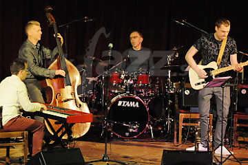 AMC Trio a Samuel © Patrick Španko