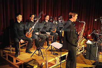 Adrtain Harvan String Quartet © Patrick Španko