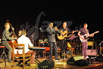 AMC Trio s hosťami © Patrick Španko