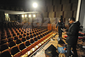 Patches balí © Patrick Španko