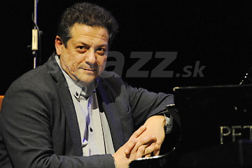 Arpi Farkaš © Patrick Španko