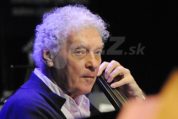 Miroslav Vitouš © Patrick Španko
