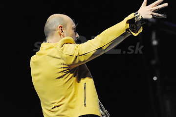Milo Suchomel © Patrick Španko