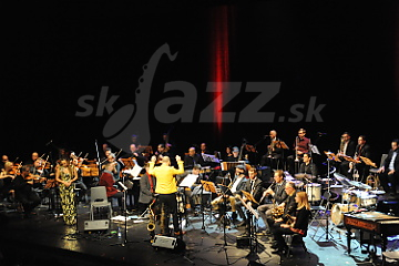Milo Suchomel Orchestra © Patrick Španko