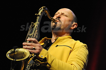Milo Suchomel © Patrick Španko