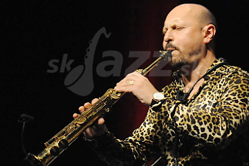 Milo Suchomel © Patrick Španko